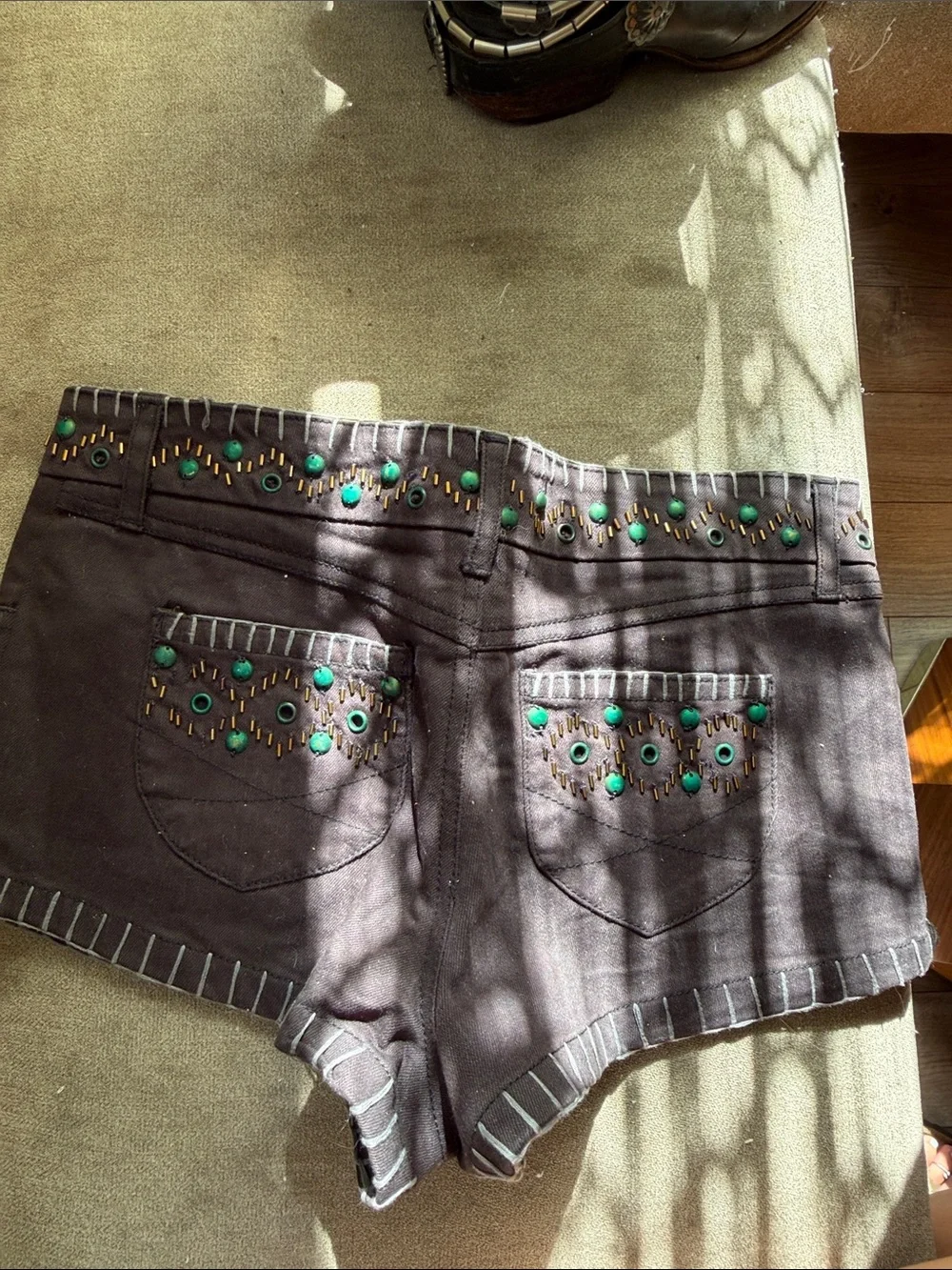 Topshop boho rock